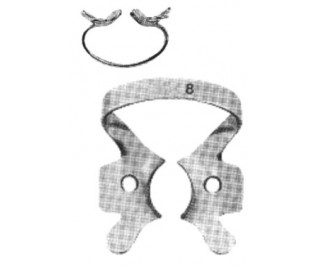 Rubber Dam Clamps